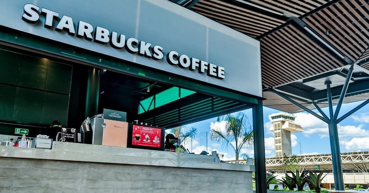 Starbucks Brasília
