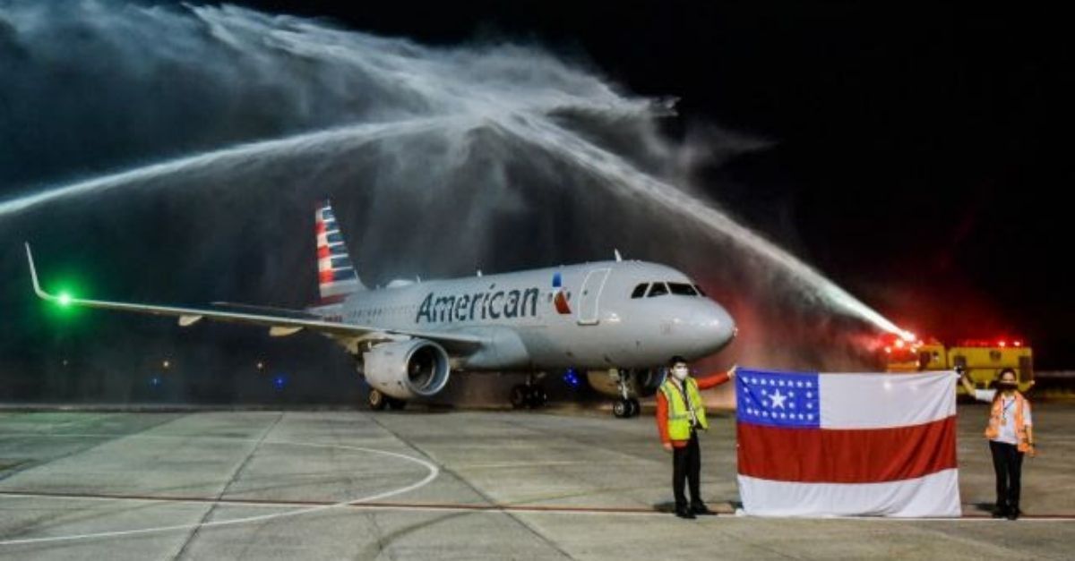American Airlines Manaus