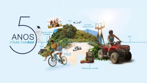 Último dia! Ganhe pontos bônus na assinatura ou 50% de desconto na mensalidade do Clube TudoAzul