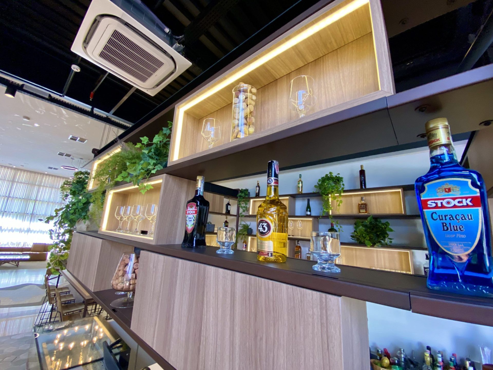 Grand Mercure sp Itaim Bibi bebidas alcoólicas
