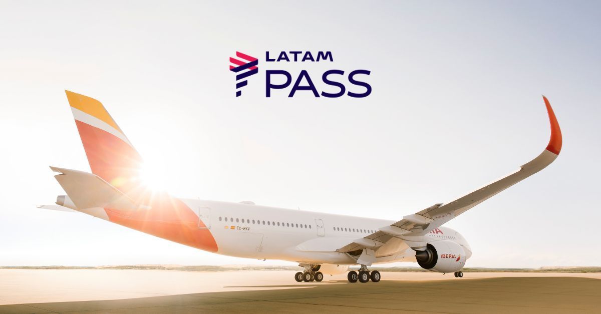 LATAM Pass Iberia