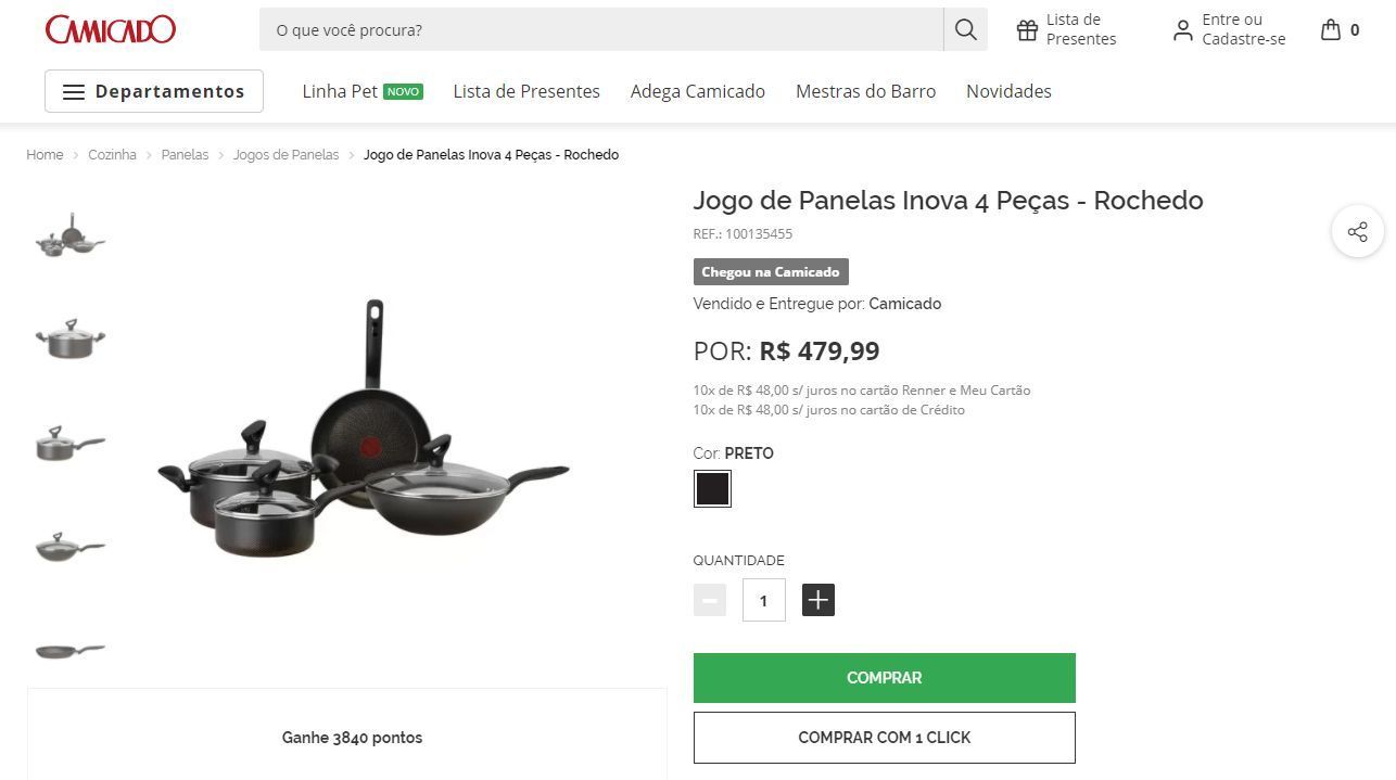 LATAM Pass Camicado 8