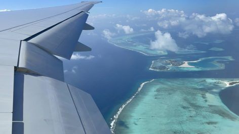 Maldivas, Dubai e Egito - emissão de passagens aéreas