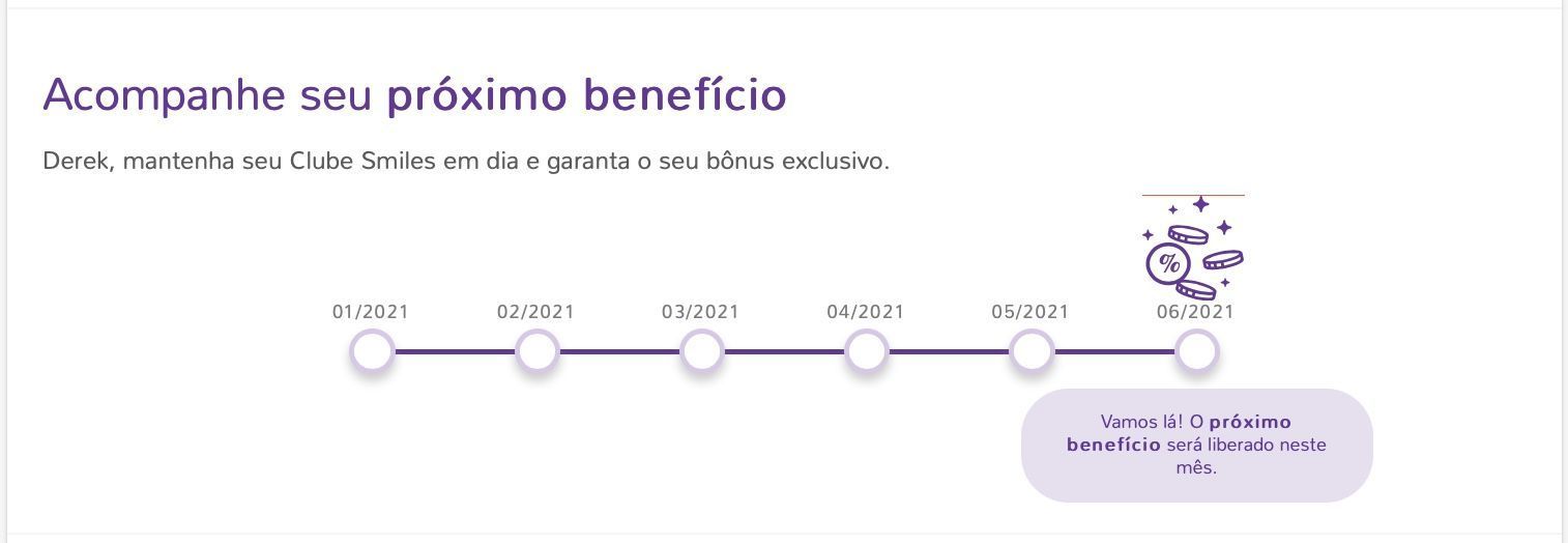 Meu Bônus VIP Smiles