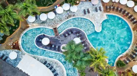Thermas de Olimpia Resort By Mercure oferece 30% de desconto em reservas com café da manhã incluso