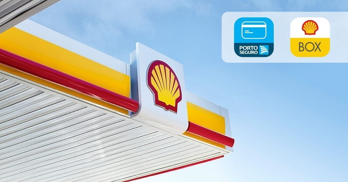Shell Box Porto Seguro