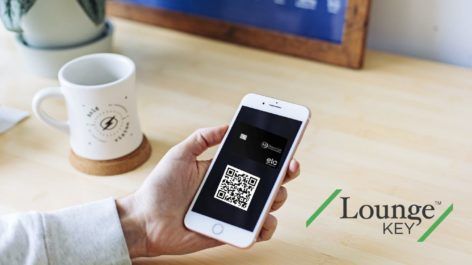 Como criar uma conta gratuita no LoungeKey com seu cartão ELO Diners Club