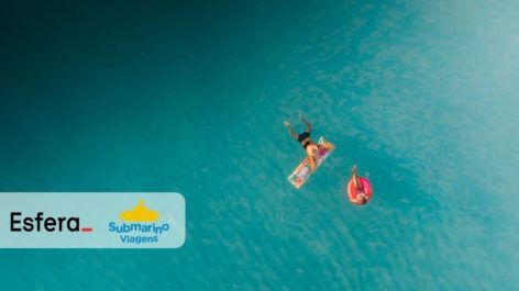 Esfera oferece vouchers de até R$500 de desconto no Submarino Viagens