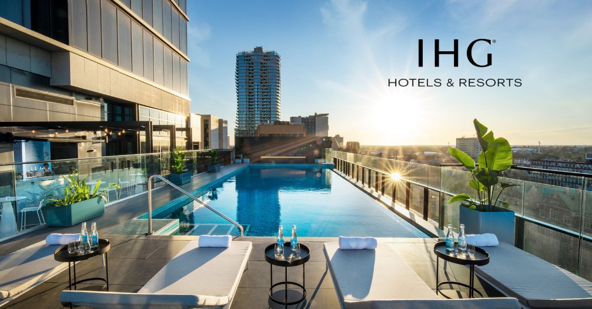 IHG Hotels Resorts marca