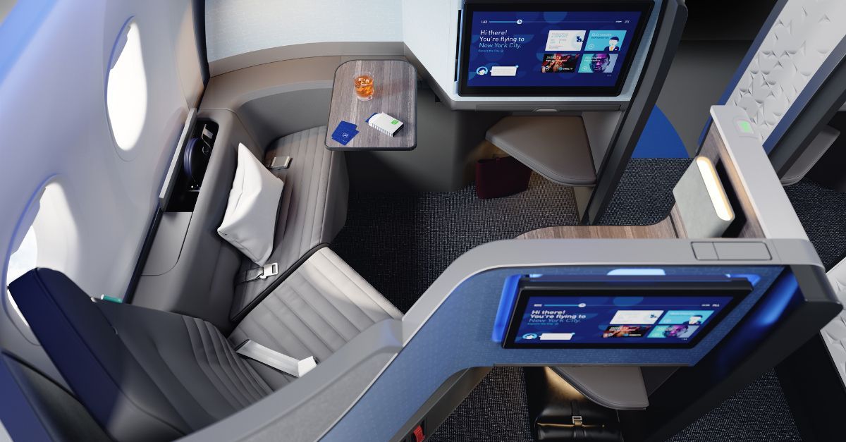 JetBlue Mint