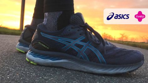 Livelo oferece até 20 pontos por real gasto na Asics