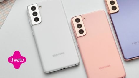 Livelo oferece 8 pontos por real na compra do novo Samsung Galaxy S21 na Americanas