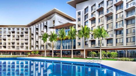 Promoção do ALL tem diárias no Novotel Itu Golf & Resort com pensão completa a partir de R$ 932 + taxas