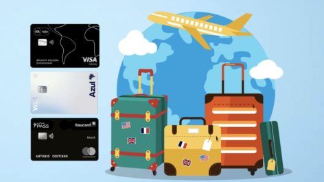 Principais benefícios dos cartões de crédito co-branded de cias aéreas brasileiras