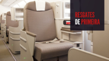 Resgates de Primeira – Voando de Madri para Doha em Classe Executiva com Avios do Iberia Club