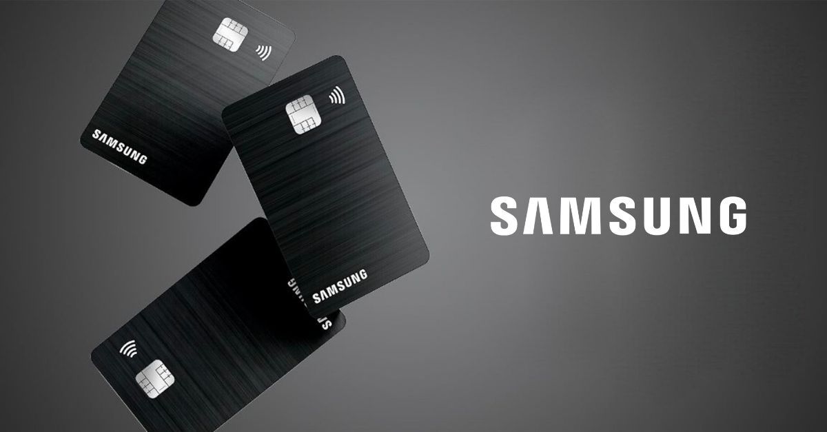 Samsung Itaucard Visa