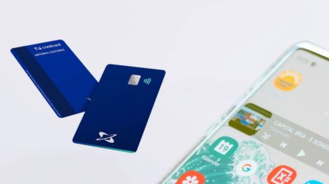 Samsung Pay agora está disponível para cartões Credicard On