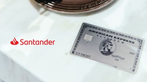 Santander Brasil confirma que emitirá cartões American Express ainda este ano