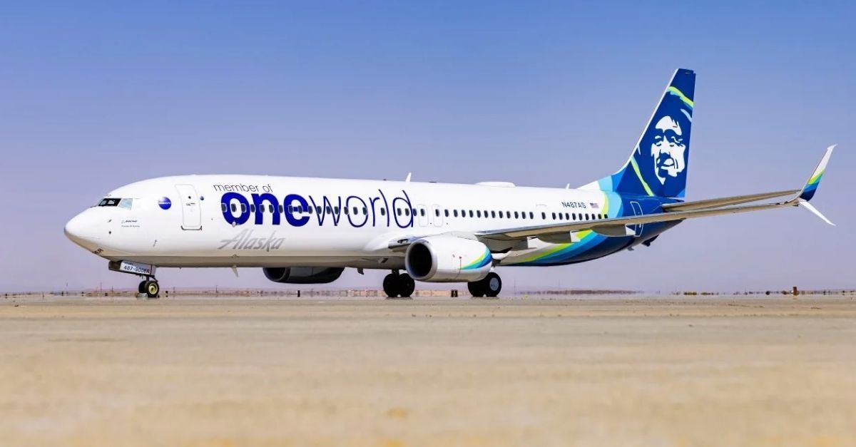 Alaska oficial aliança oneworld