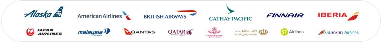 Alaska oficial aliança oneworld