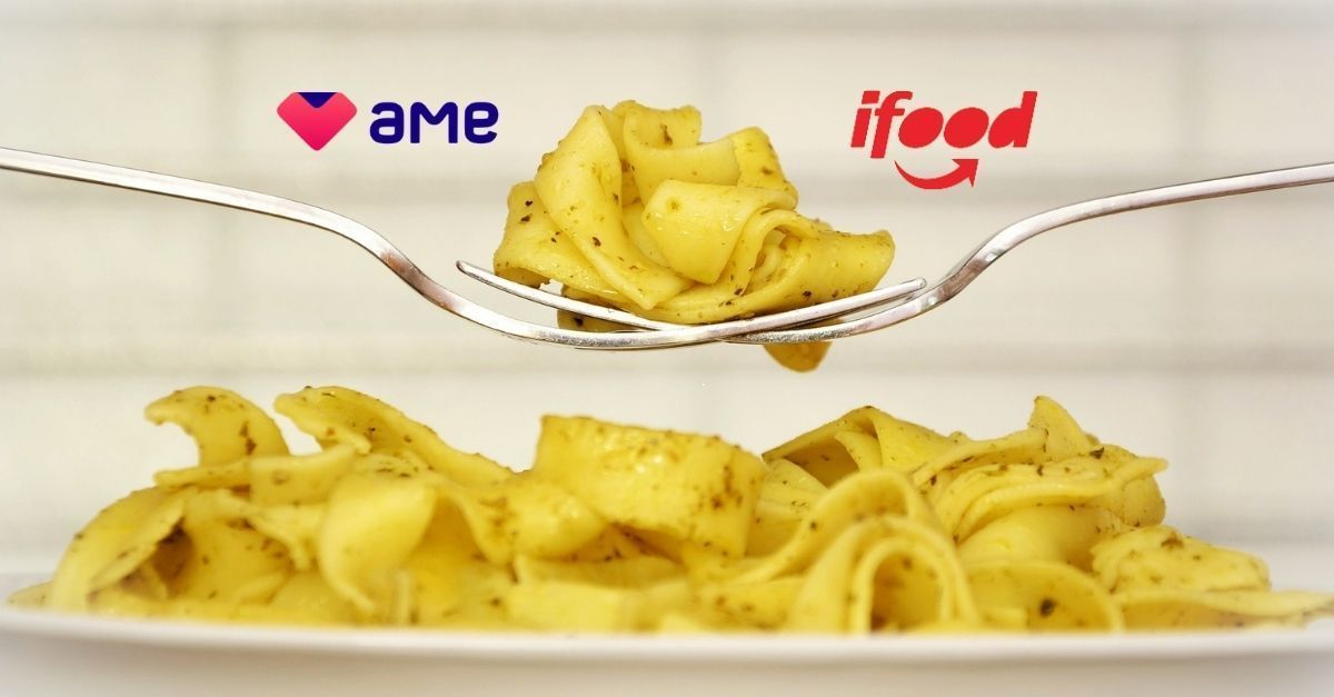 ame ifood cashback