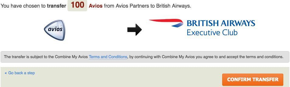 conta familia british airways executive clube
