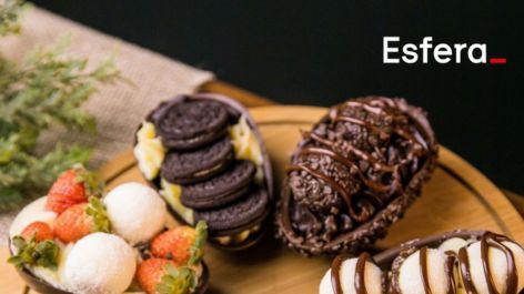 Esfera lança ação de Páscoa com troca de pontos por vouchers na Cacau Show, Rappi e mais empresas 