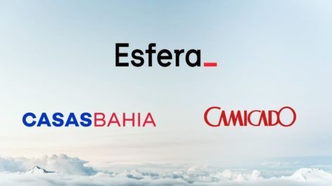 Esfera oferece 6 pontos por real gasto na Camicado e Casas Bahia