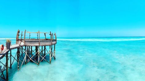 Executiva para Zanzibar a partir de 92.920 pontos ida e volta e outras sugestões
