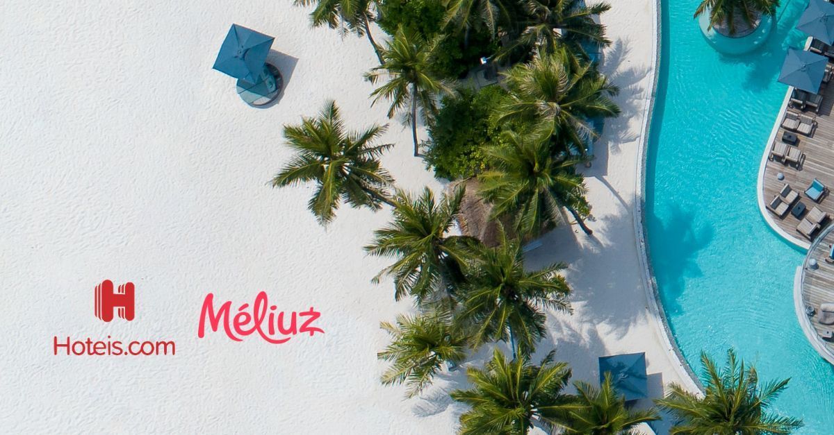 Méliuz Hoteis.com cashback