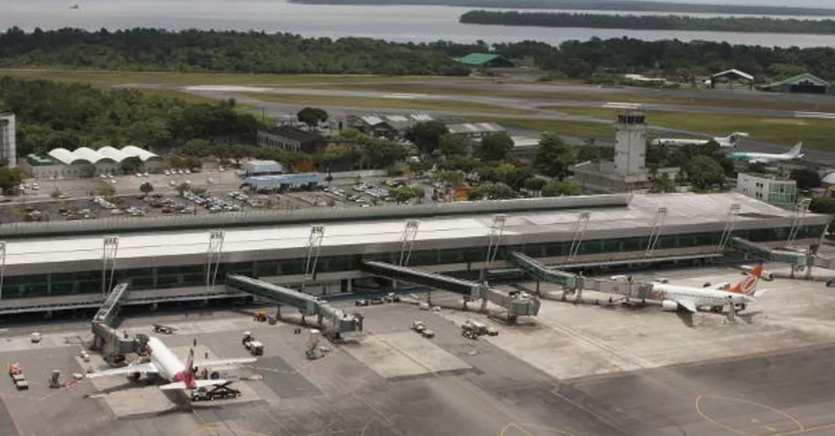 Aeroporto de Belém