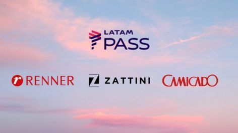 LATAM Pass oferece até 10 pontos por real gasto na Renner, Zattini e Camicado