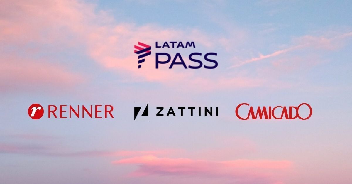 Latam Pass Renner Camicado Zattini
