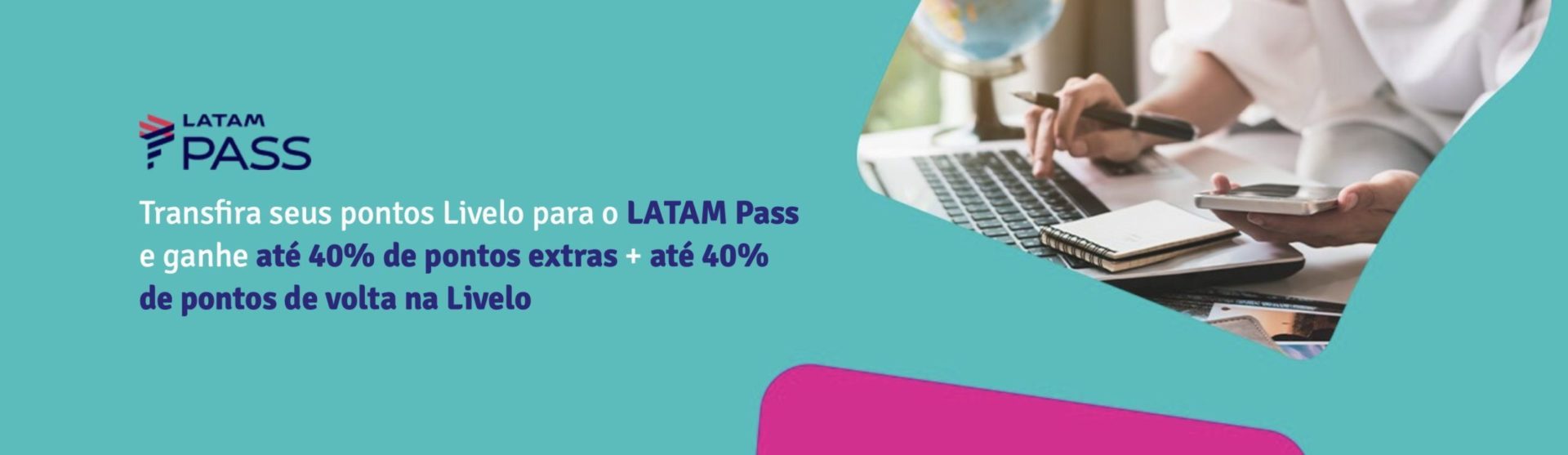 bumerangue Livelo LATAM 80%