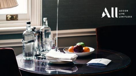 Melhores presentes de boas vindas que recebi da Accor