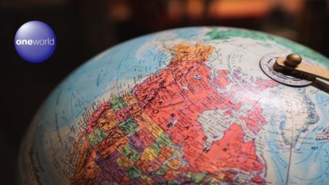 Passagem de volta ao mundo com a oneworld: o melhor resgate do Executive Club