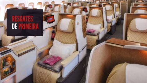 Resgates de Primeira - Passagem da África pra Ásia com milhas do TAP Miles&Go