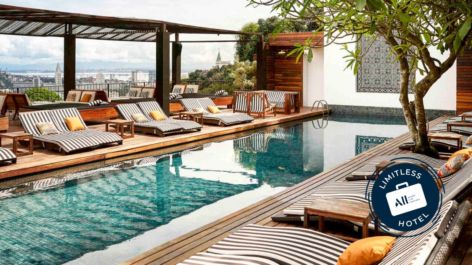 Accor Limitless Hotel tem desconto em diárias com café da manhã no Pullman Ibirapuera, MGallery Santa Teresa e mais hotéis