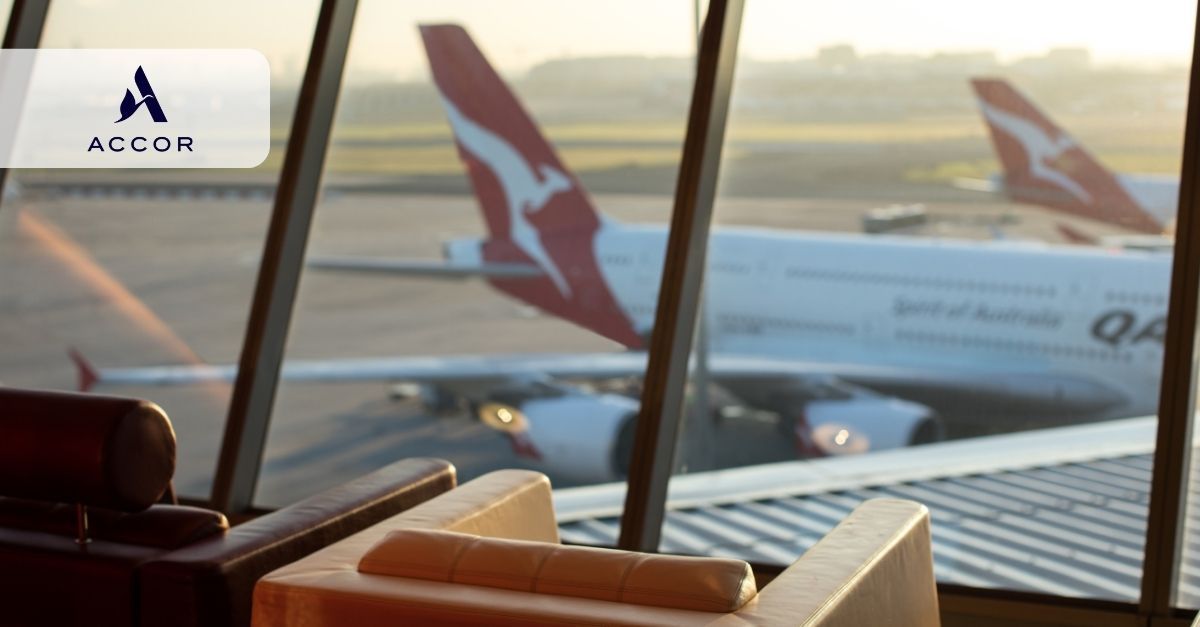 Accor Qantas