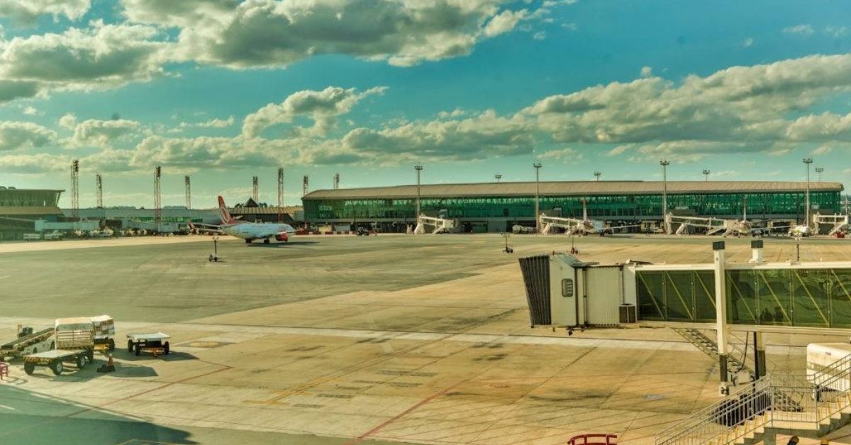 Aeroporto Brasília