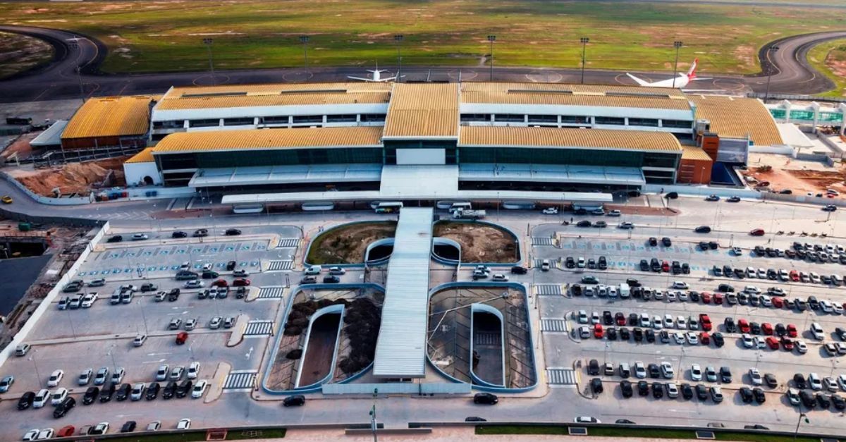 Manaus aeroporto
