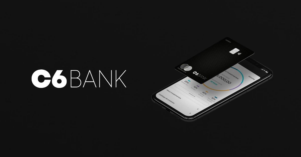 c6 bank pontos cartão