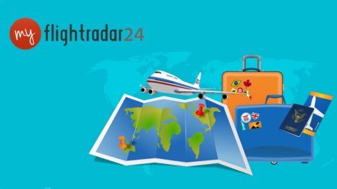 Aprenda a catalogar os seus voos com o myFlightradar24
