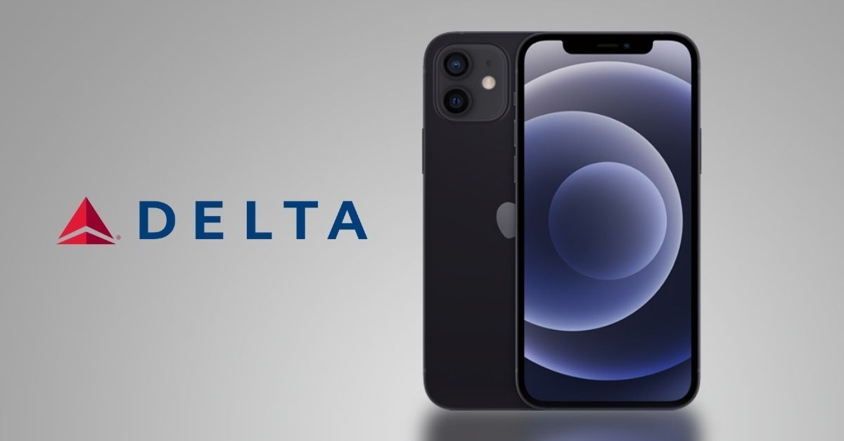Delta iPhone