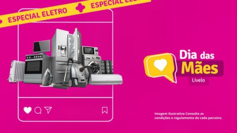 Semana do Eletro! Livelo oferece acúmulo turbinado na Magalu, Fast Shop, Frigelar, Girafa e Trocafone