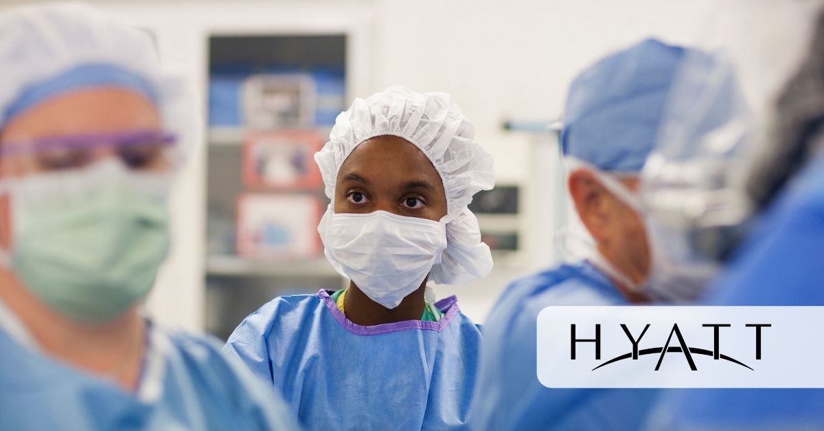 Hyatt desconto profissionais saúde