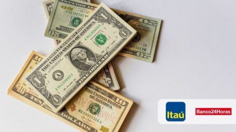 Itaú e Banco24Horas testam saque de moeda estrangeira em caixas eletrônicos