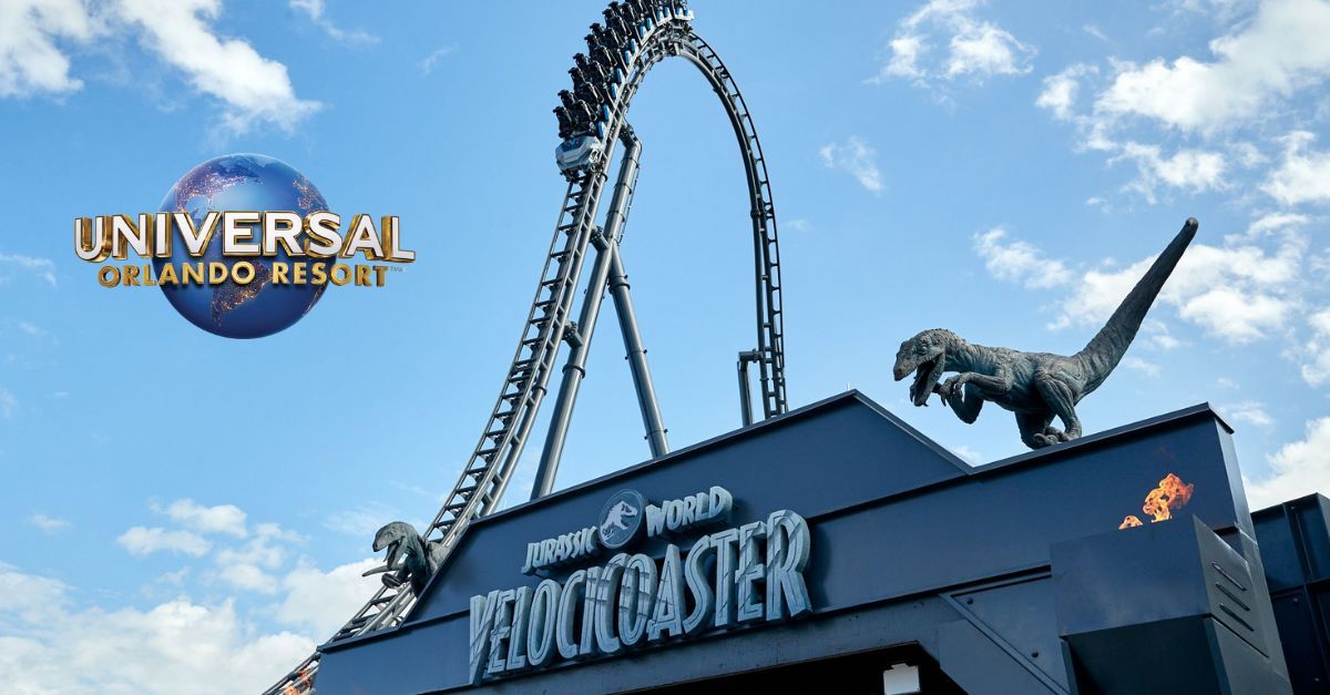 Universal Orlando nova atração
