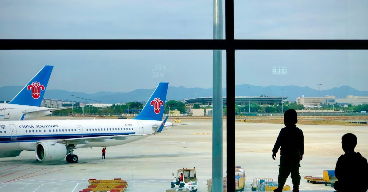 Aeroportos Guangzhou Baiyun