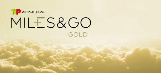tap miles&go gold